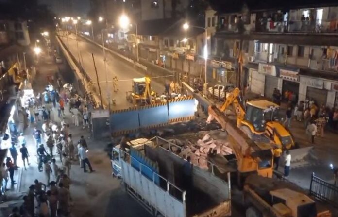Elphinstone Bridge