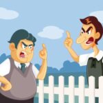 असं झालं तर… शेजारी दररोज भांडत असेल तर…