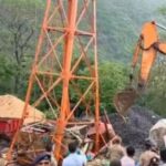 Gujarat – पावागडमध्ये मोठी दुर्घटना, मालवाहू रोपवे तुटून 6 जणांचा मृत्यू