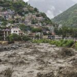 हिमाचलमध्ये मुसळधार पावसाचा कहर; 1337 मार्ग ठप्प