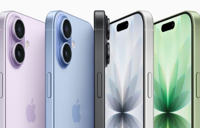 I Phone 17