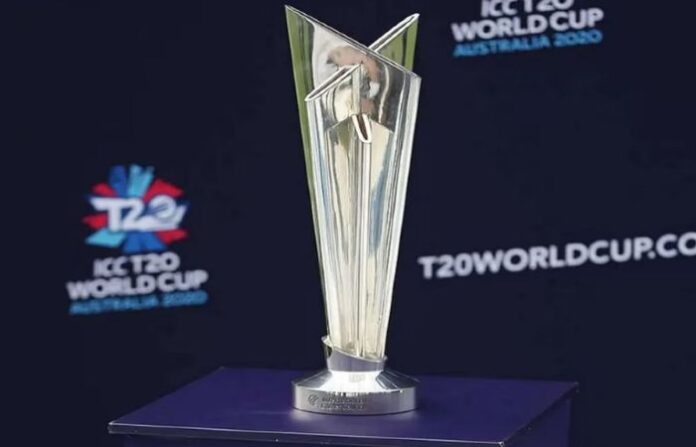 ICC Men's T20 World Cup 2026