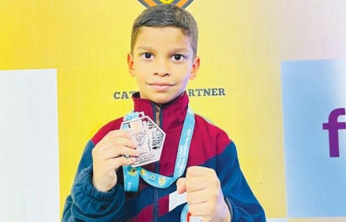 Ishaan Kumbhar