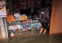 Jalna flood