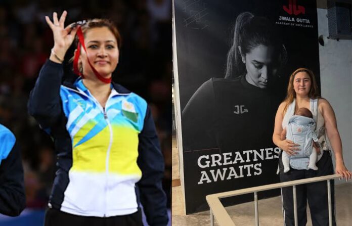 Jwala Gutta