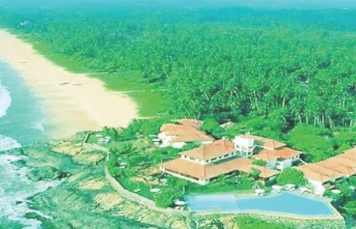 Kachithivu Island