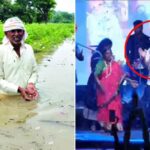 धाराशीव महापुराच्या मगरमिठीत असताना जिल्हाधिकारी नाचगाण्यात दंग; व्हिडीओ व्हायरल, नेटकऱ्यांची सडकून टीका