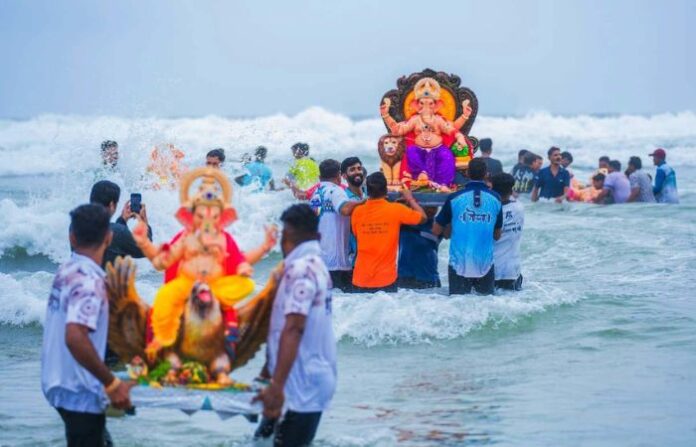 Kokan Visarjan