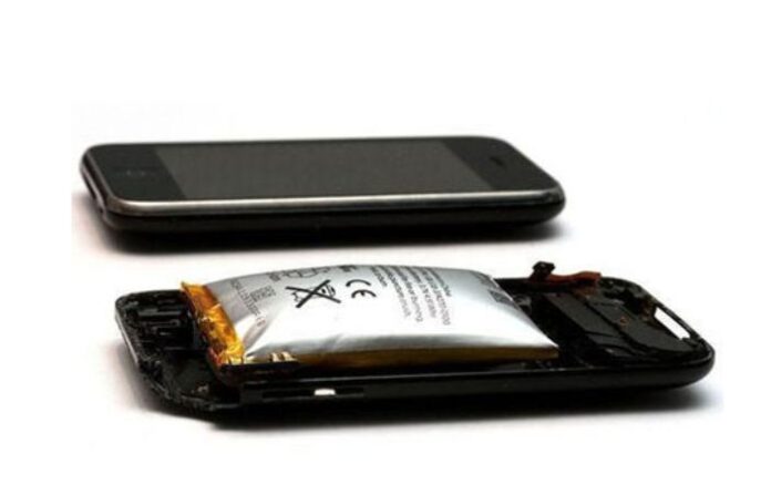 Smart Phone Battery
