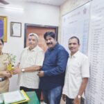 मुंबई लोकल – माथाडी कामगारांचे दसरा संमेलन