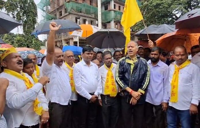 OBC Morcha Ratnagiri