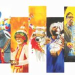 मुंबई लोकल – वाघेरी ग्रामविकास मंडळाचे दसरा स्नेहसंमेलन