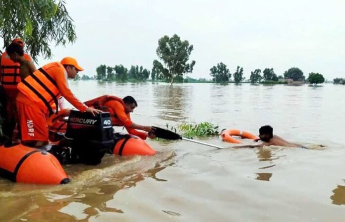 Punjab Flood (1)