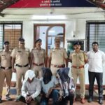 Ratnagiri News – दापोली अंमली पदार्थांच्या विळख्यात, 22 लाख 22 हजार रूपयांचे चरस पकडले