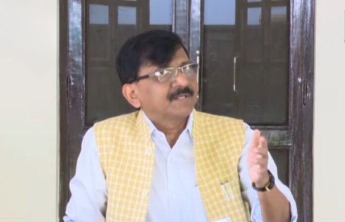 SANJAY RAUT NEWS
