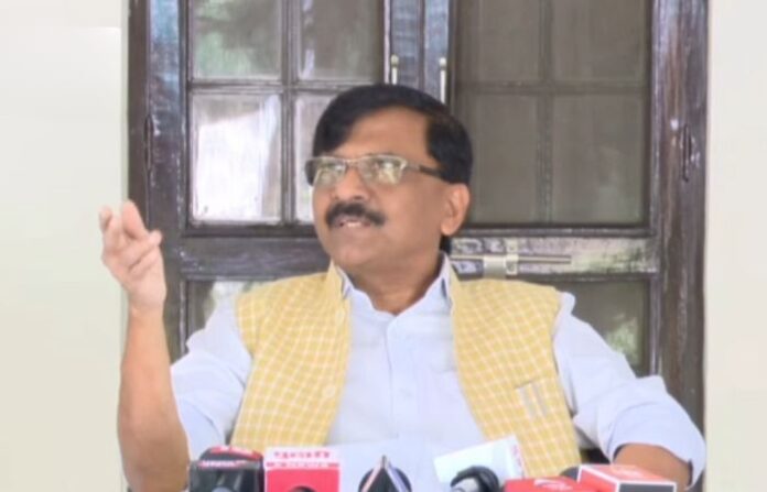 SANJAY RAUT live