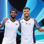 हाँगकाँग ओपन बॅडमिंटन सात्त्विक-चिराग जोडीचा विजयारंभ