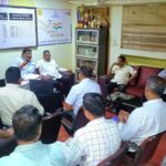 Sindhudurg News – भूमी अभिलेख कार्यालयाने नागरिकांची कामे वेळेत पूर्ण करावीत, अन्यथा…; वैभव नाईक यांचा आंदोलनाचा इशारा