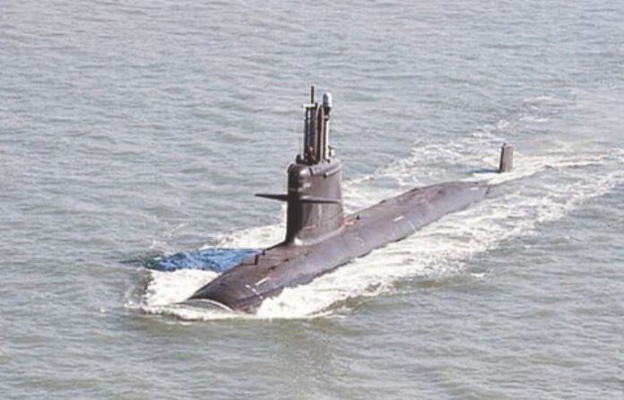 Submarine