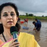 Marathwada Flood – तातडीने ओला दुष्काळ आणि सरसकट कर्जमाफी जाहीर करा, सुप्रिया सुळे यांची मागणी