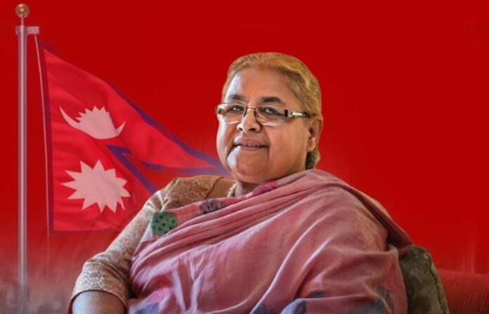Sushila Karki