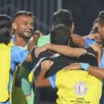 हिंदुस्थानला कांस्य, ओमानवर शूटआऊटमध्ये मात