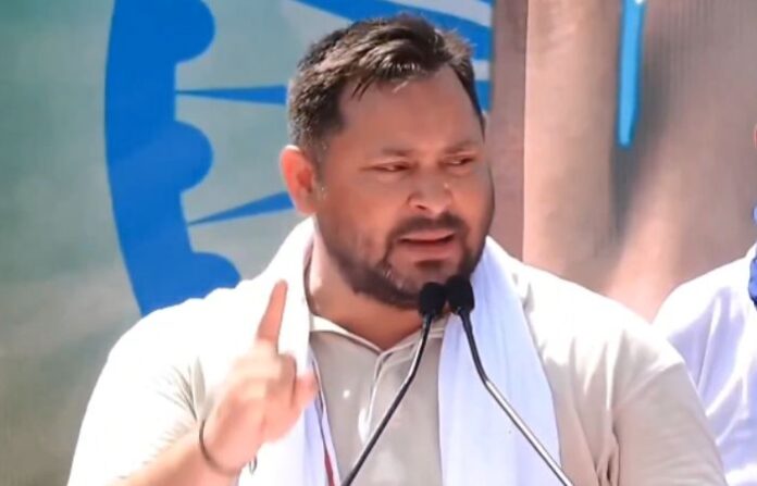 Tejashwi Yadav