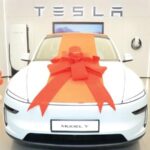 मोदींच्या स्वदेशीच्या नाऱ्याला केराची टोपली…, ‘टेस्ला’च्या खरेदीवरून काँग्रेसचे टीकास्त्र