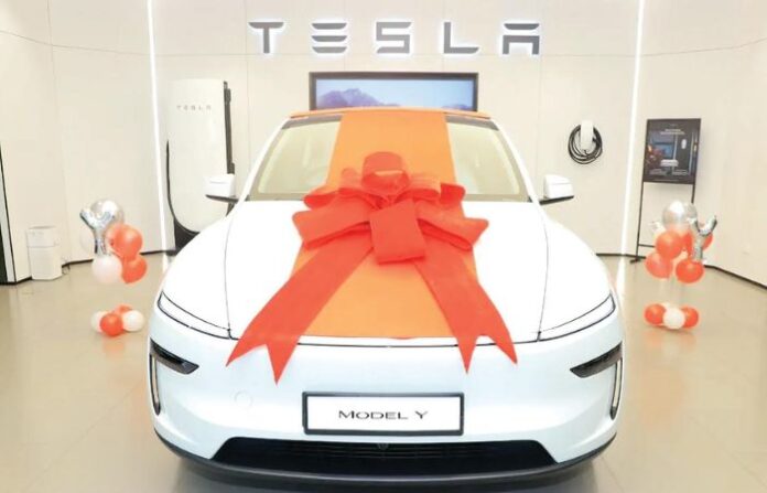 Tesla Model Y