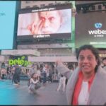 टाइम्स स्क्वेअरवर झळकला ‘दशावतार’, दिमाखदार टीझरने आंतरराष्ट्रीय स्तरावर लक्ष वेधले