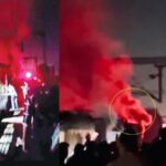 वलसाड फास्ट पॅसेंजरचे इंजिन पेटले; परेची गुजरातकडे जाणारी रेल्वे सेवा विस्कळीत