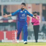 टी-20 क्रिकेटमध्ये राशीद खान सबसे आगे