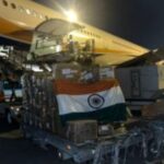 हिंदुस्थानचा अफगाणिस्तानला मदतीचा हात, भूकंप पीडितांसाठी पाठवलं २१ टन मदत साहित्य