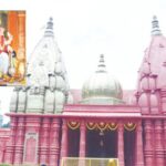 वांद्र्यात साकारले काशी विश्वनाथ मंदिर