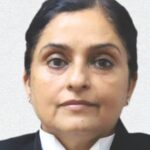 उमर खालिदला जामीन नाकारणाऱ्या जज निवृत्त