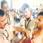 आदेश जारी… पोलीस भरतीत वयोमर्यादा ओलांडलेल्यांनाही संधी!