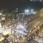 एल्फिन्स्टन पूल इतिहासजमा, वाहतूक बंद… पाडकामाला सुरुवात