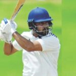 मध्य विभागाच्या जेतेपदाची औपचारिकता शिल्लक, कार्तिकेय, सारांश यांची अचूक गोलंदाजी