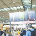 लंडन, ब्रुसेल्स आणि बर्लिनसह युरोपातील प्रमुख विमानतळांवर सायबर हल्ले… प्रचंड गोंधळ