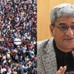 नेपाळमधील निदर्शनाला हिंसक वळण, 20 जणांचा मृत्यू; गृहमंत्री रमेश लेखक यांनी दिला राजीनामा