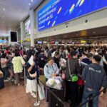 युरोपातील तीन प्रमुख विमानतळांवर सायबर हल्ले; अनेक उड्डाणे रद्द, प्रवासी अडकले