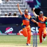 डोपिंग टेस्ट प्रकरणी ICC ची मोठी कारवाई, नेदरलॅंडच्या खेळाडूवर तीन महिन्यांची बंदी