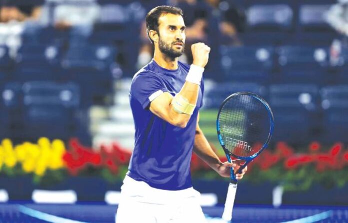 Yuki Bhambri