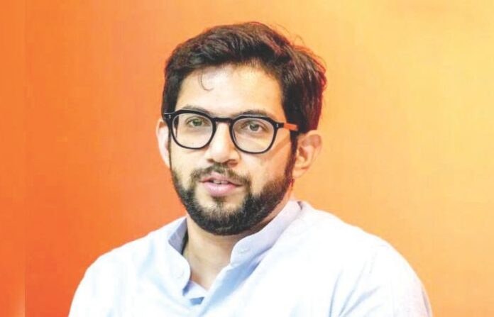 aaditya thackarey