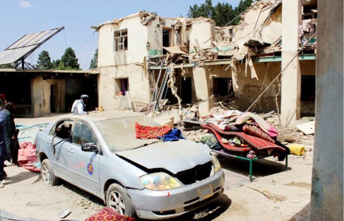 afganistan