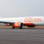 हैदराबादला जाणाऱ्या एअर इंडिया एक्सप्रेसच्या विमानाचे विशाखापट्टणममध्ये इमर्जन्सी लँडिंग