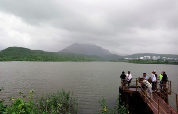 ambernath chikhloli dam