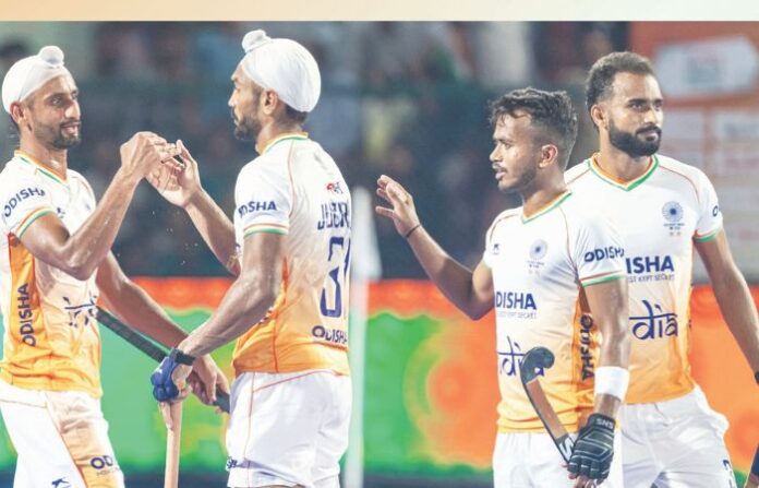 asia trophy hockey