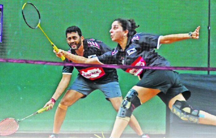 badminton