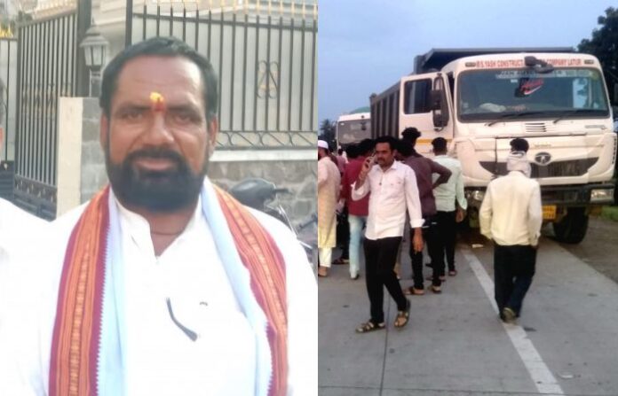 beed accident